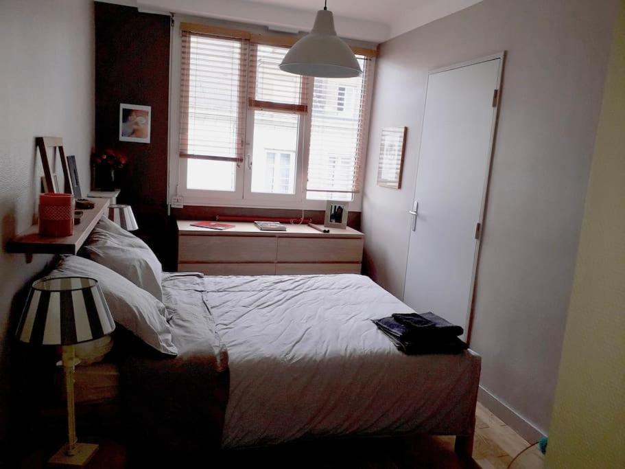 Appt 3 Chambres Hyper Centre Tres Calme Tres Clair Quartier Place Royale, Parking Gratuit Nantes Luaran gambar